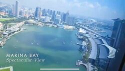 Marina Bay Residences (D1), Condominium #594594071